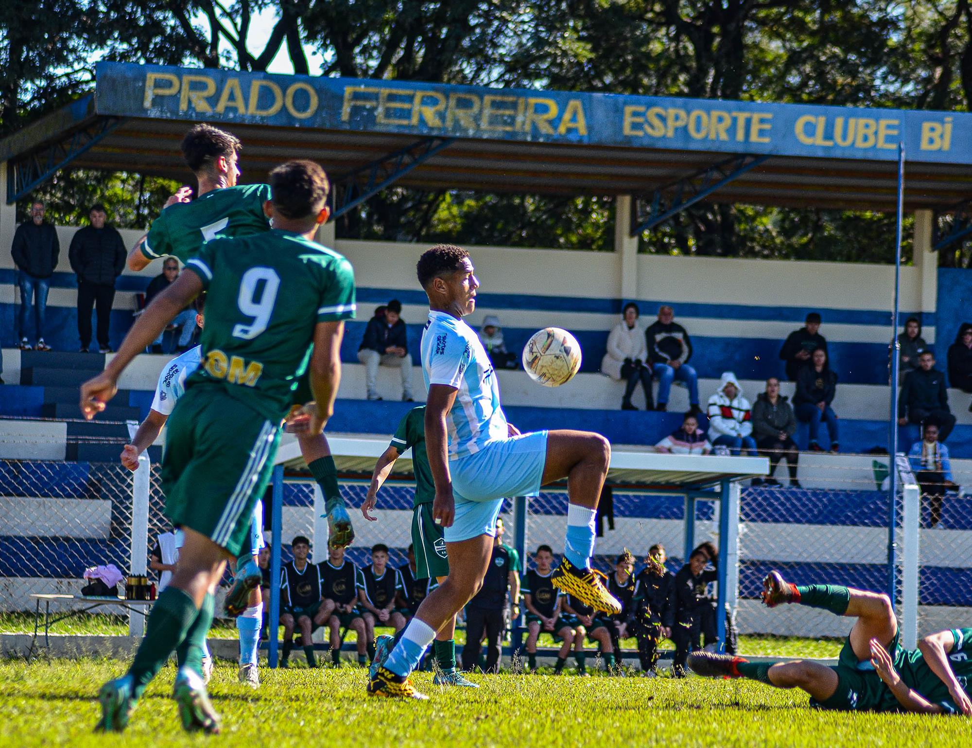Tubarãozinho fica no empate sem gols com o Arapongas